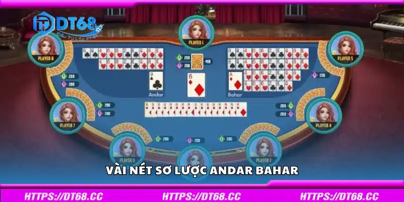Tìm hiểu sơ lược Andar Bahar