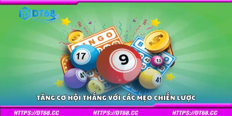 Mẹo và chiến lược chơi xổ số siêu tốc thắng lớn