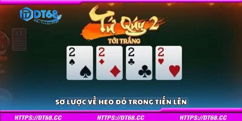 Thông tin về heo đỏ trong Tiến Lên