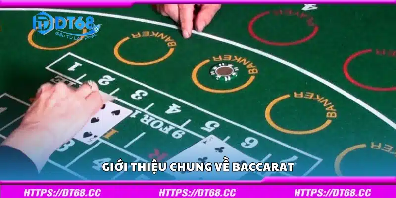 Tìm hiểu chung về Baccarat